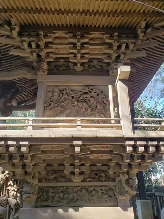 鷲神社(先崎鷲神社)のその他建物