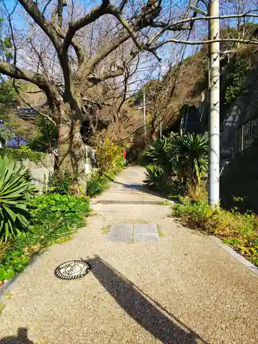 稲荷神社の景色