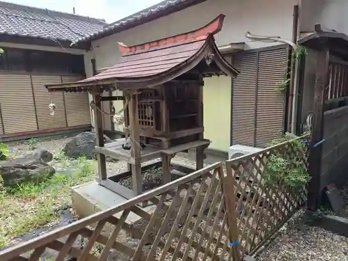 金守神社(静岡県)