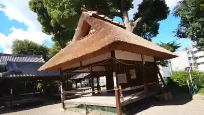 五社神社のその他建物