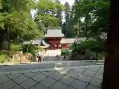 一之宮貫前神社の山門