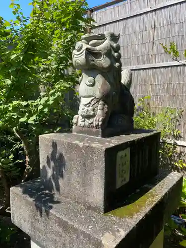 鹿島神社(栃木県)