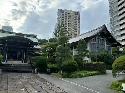 青松寺(東京都)