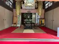 寿薬寺の本殿・本堂
