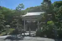 白山媛神社(新潟県)