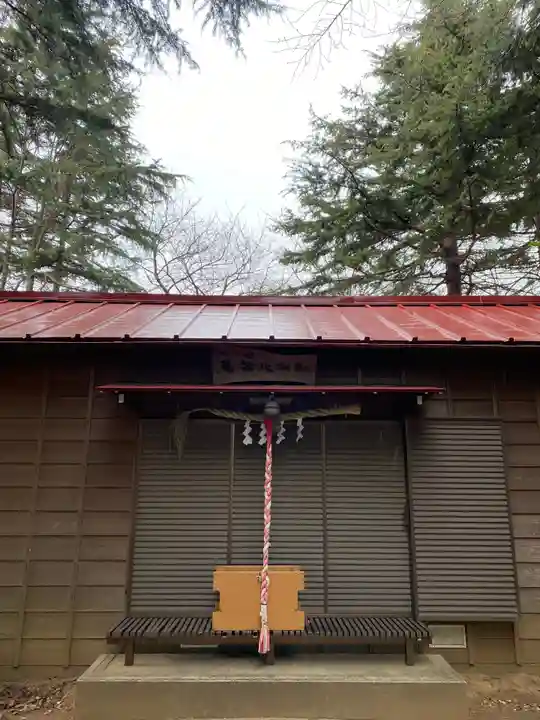 意富比神社(千葉県)