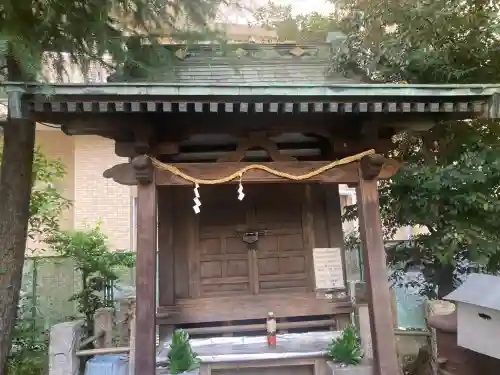 三峯神社(東京都)