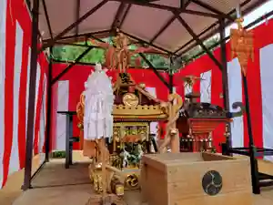 伏木香取神社(茨城県)(2023年07月09日(日) 13時26分40秒投稿)