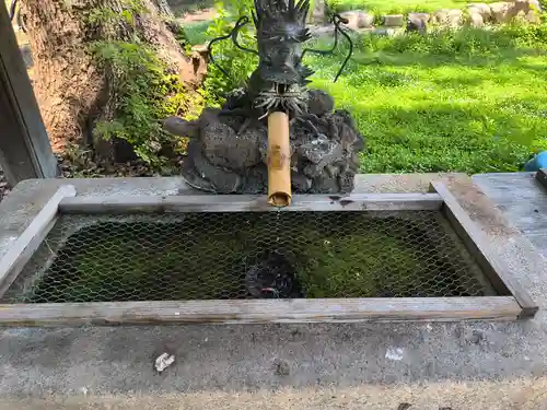 竹渕神社(大阪府)