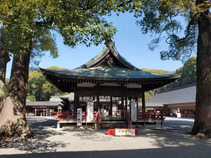 武蔵一宮氷川神社(埼玉県)