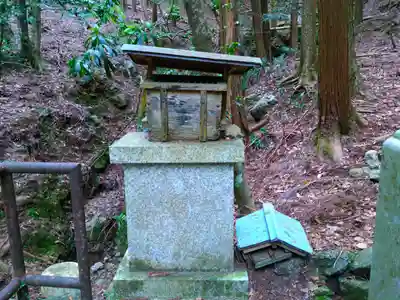 合格神社の末社・摂社