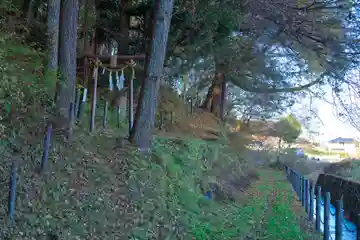 千野川社(長野県)