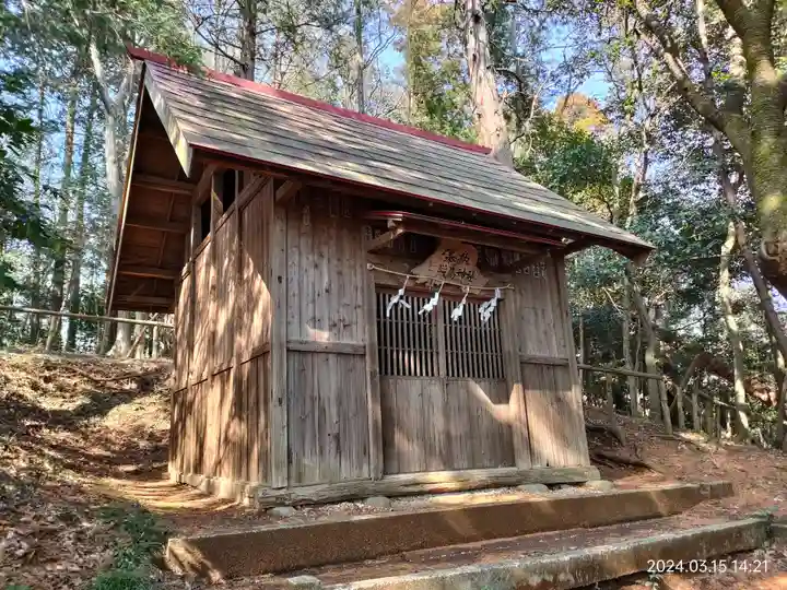 嚴島神社(東京都)