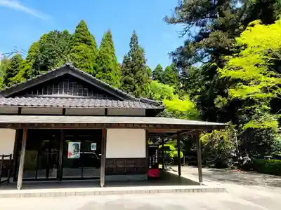 国造神社のその他建物