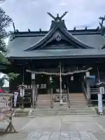 堀出神社(新潟県)