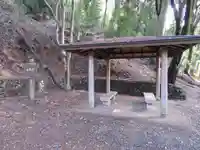 朝日山観音堂のその他建物