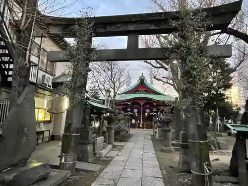 秋葉神社(東京都)