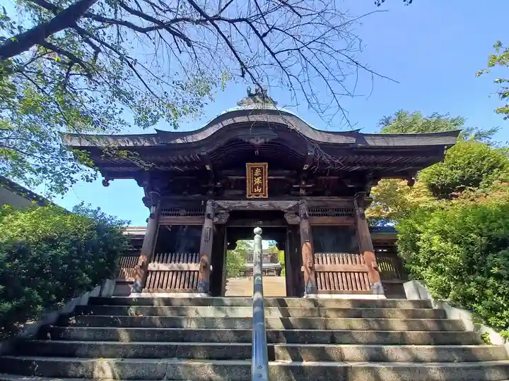 乗蓮寺(東京都)