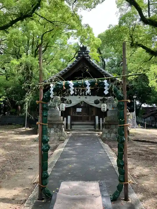 七所神社(愛知県)