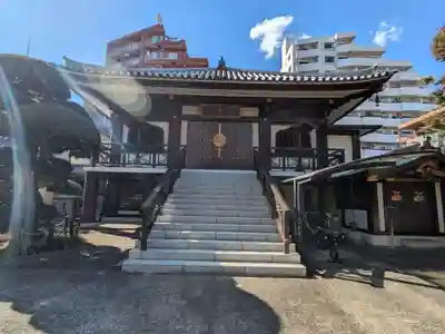 蓮光寺(東京都)