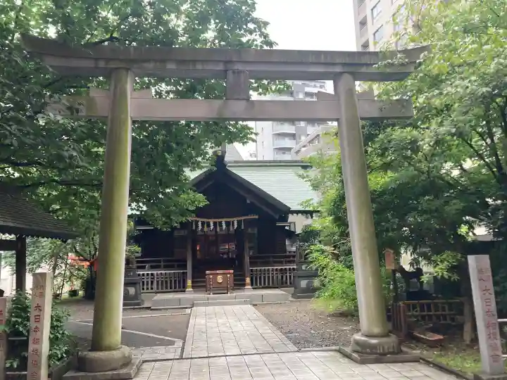 蔵前神社(東京都)