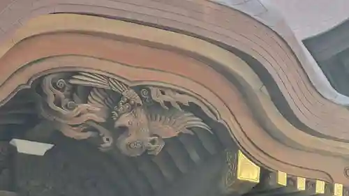 小網神社の芸術