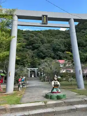 桃太郎神社（栗栖）(愛知県)