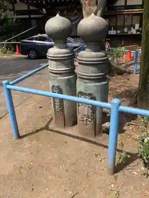 荏原神社のその他建物