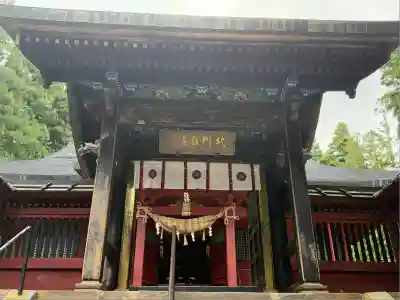 岩木山神社(青森県)