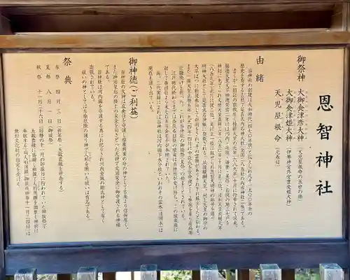 恩智神社(大阪府)