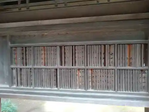 石神井氷川神社(東京都)