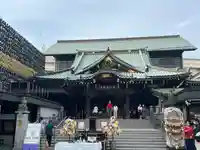 成田山深川不動堂(新勝寺東京別院)(東京都)