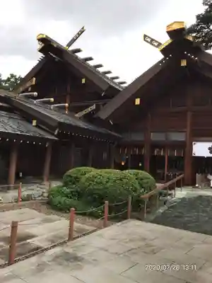 櫻木神社のその他建物