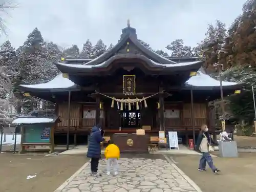 水戸八幡宮(茨城県)