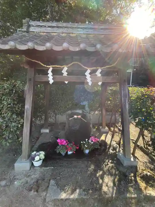 日吉神社(大阪府)