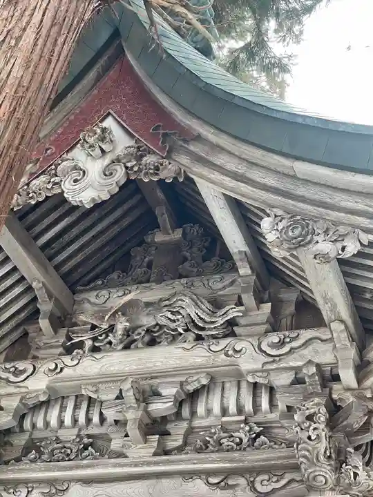 熊野大社(山形県)