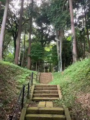 賀茂神社(千葉県)