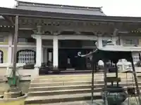 延命寺の本殿・本堂