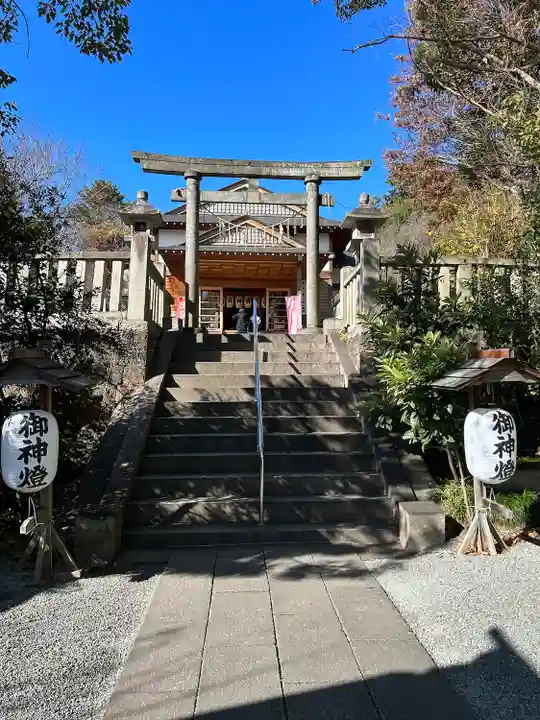 八雲神社(緑町)(栃木県)