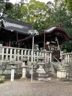 中野神社(滋賀県)