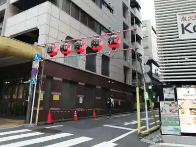 恵比寿神社のその他建物
