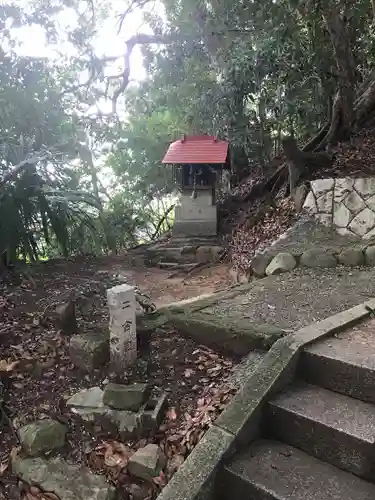 浅間神社の末社・摂社