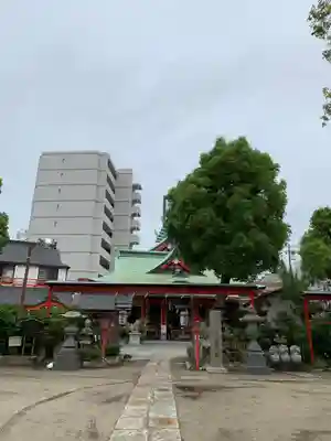 尼崎えびす神社のその他建物