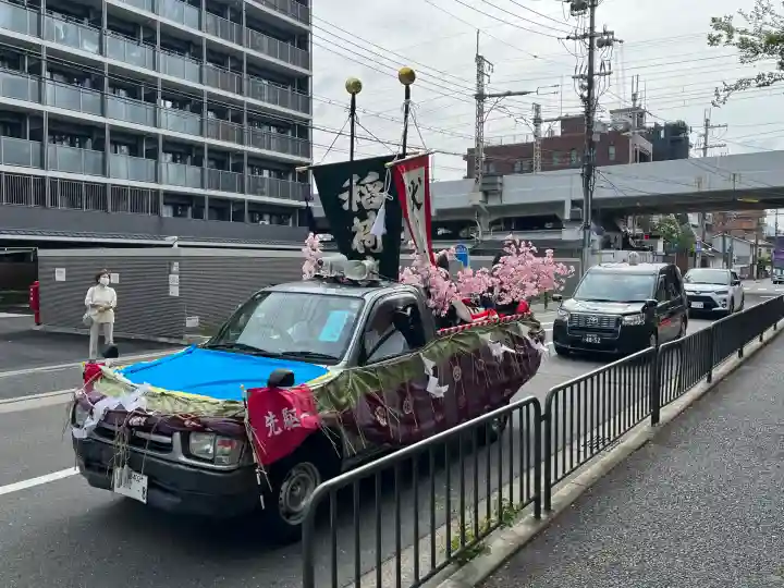 伏見稲荷大社 御旅所(京都府)