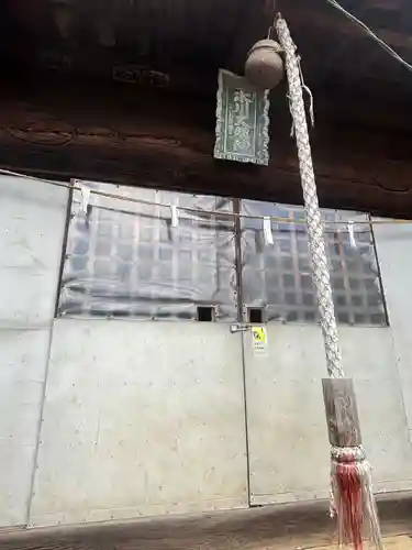 氷川神社(埼玉県)