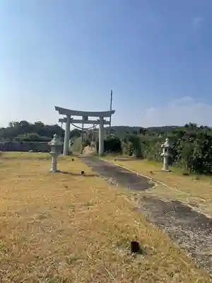三ヶ崎神社(長崎県)