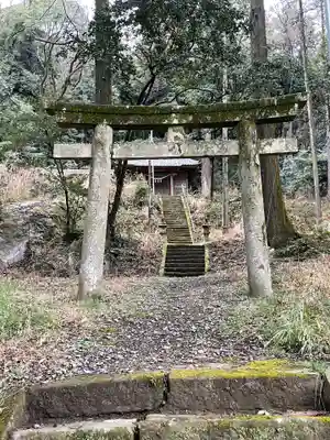 佐志能神社(茨城県)