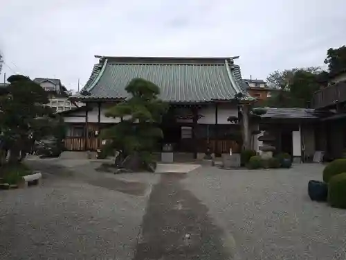 興福寺の本殿・本堂