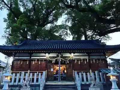 阿保神社(大阪府)