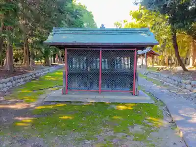 八劔神社（田所）のその他建物